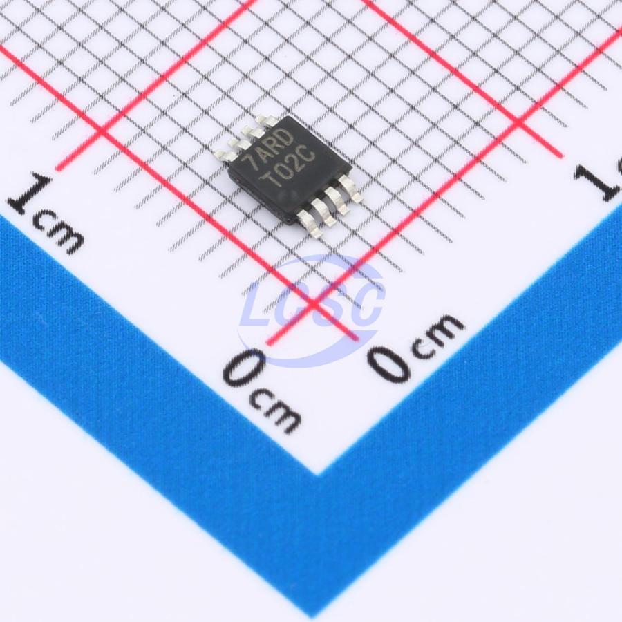 Фото LM56CIMM Texas Instruments — LM56CIMMX/NOPB