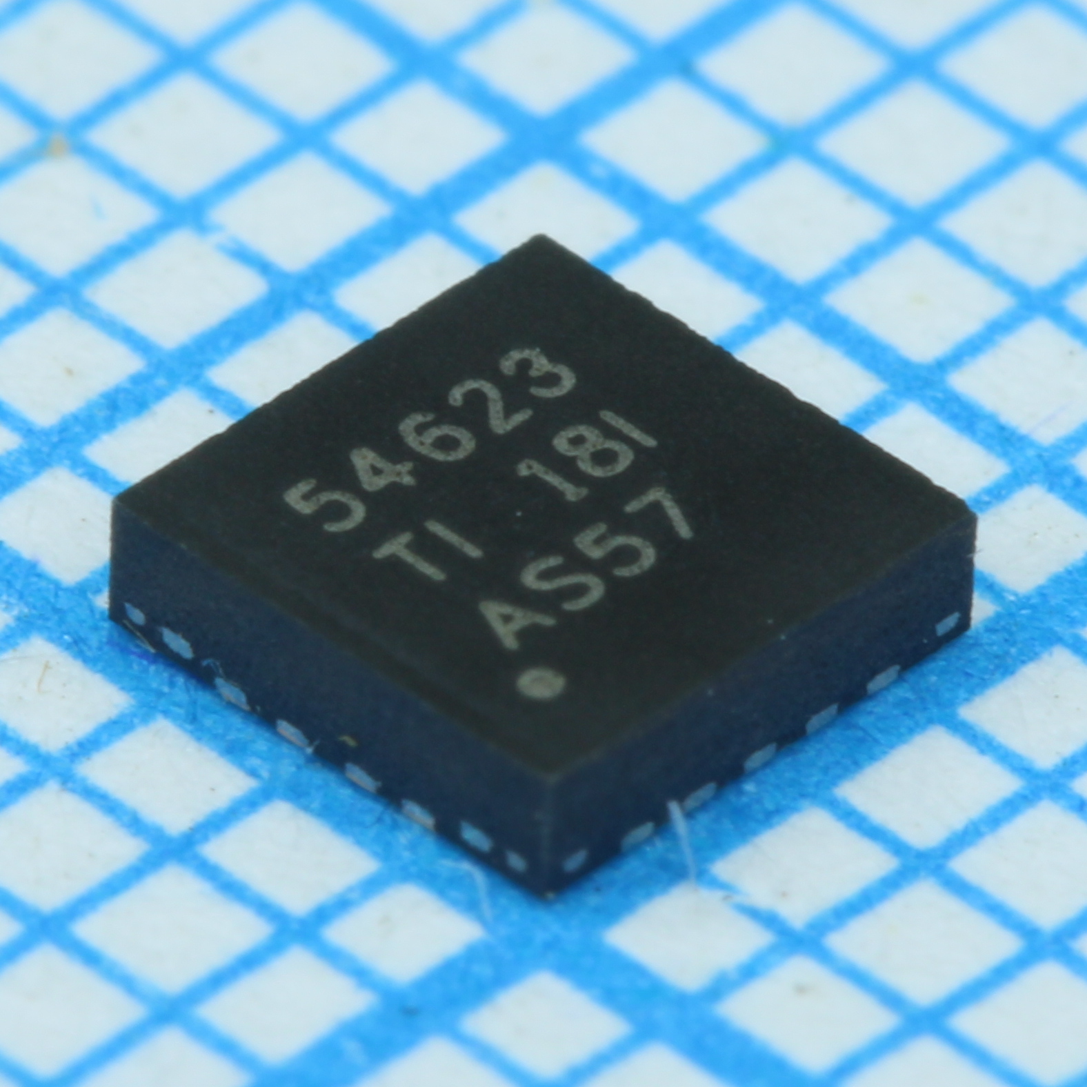 Фото TPS54620RGYR Texas Instruments — TPS54620RGYR — Импульсные преобразователи — Texas Instruments