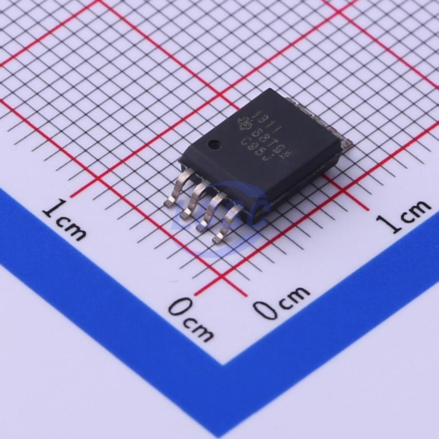 Фото LMV841MG Texas Instruments — AMC1311DWVR