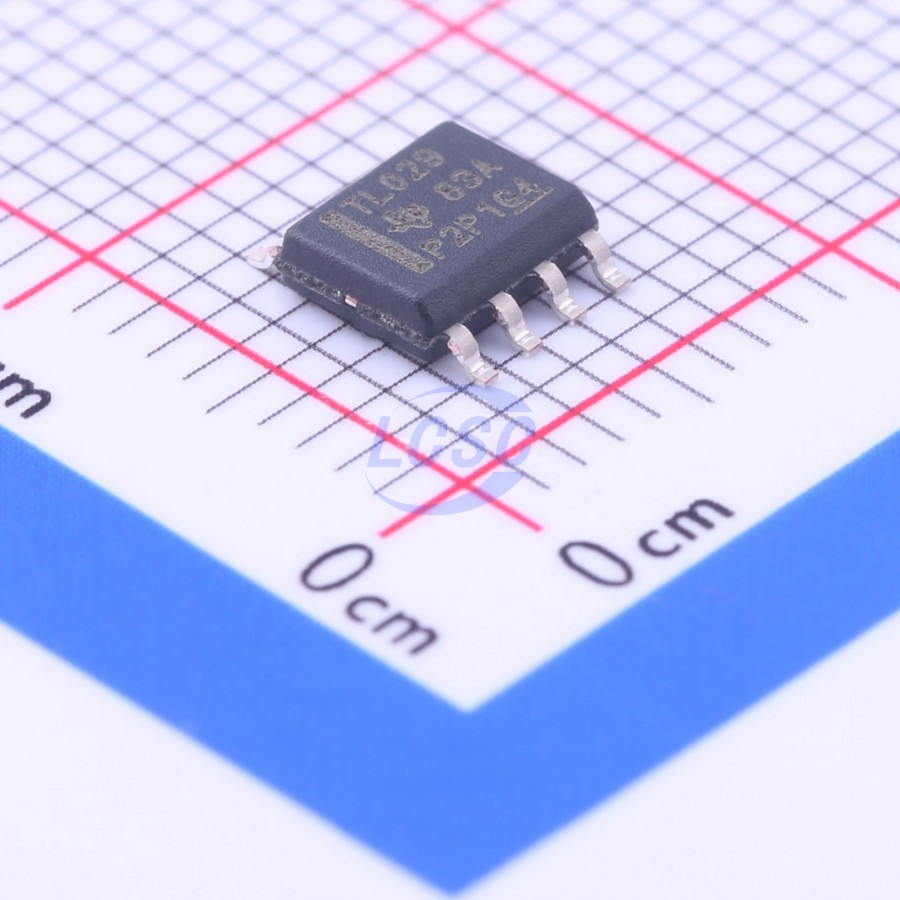 Фото TLIN2029-Q1 Texas Instruments — TLIN2029DRQ1