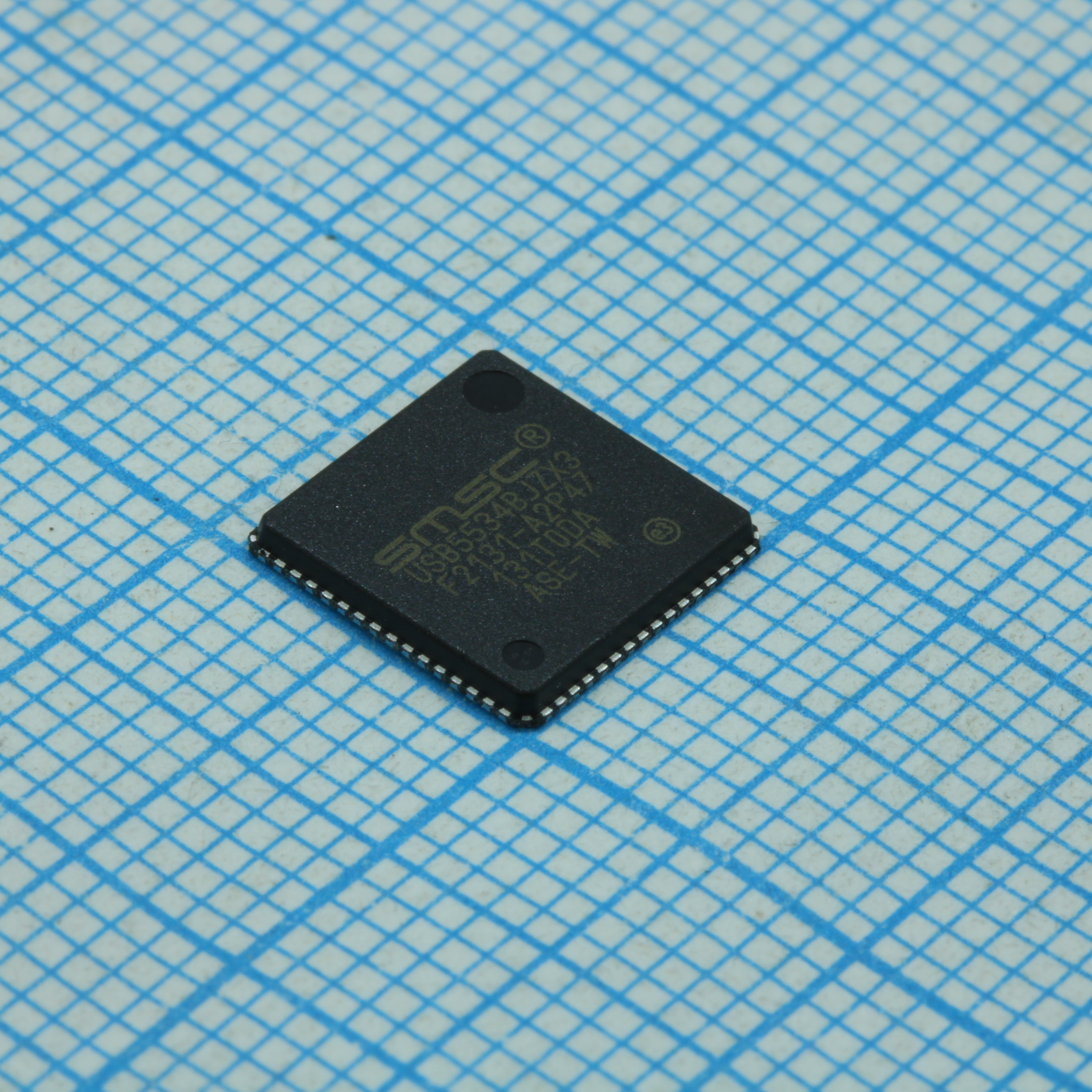 Фото USB5534B-5000JZX Microchip Technology Inc. — USB5534B-5000JZX — Микроконтроллерные интерфейсы — Microchip Technology Inc.
