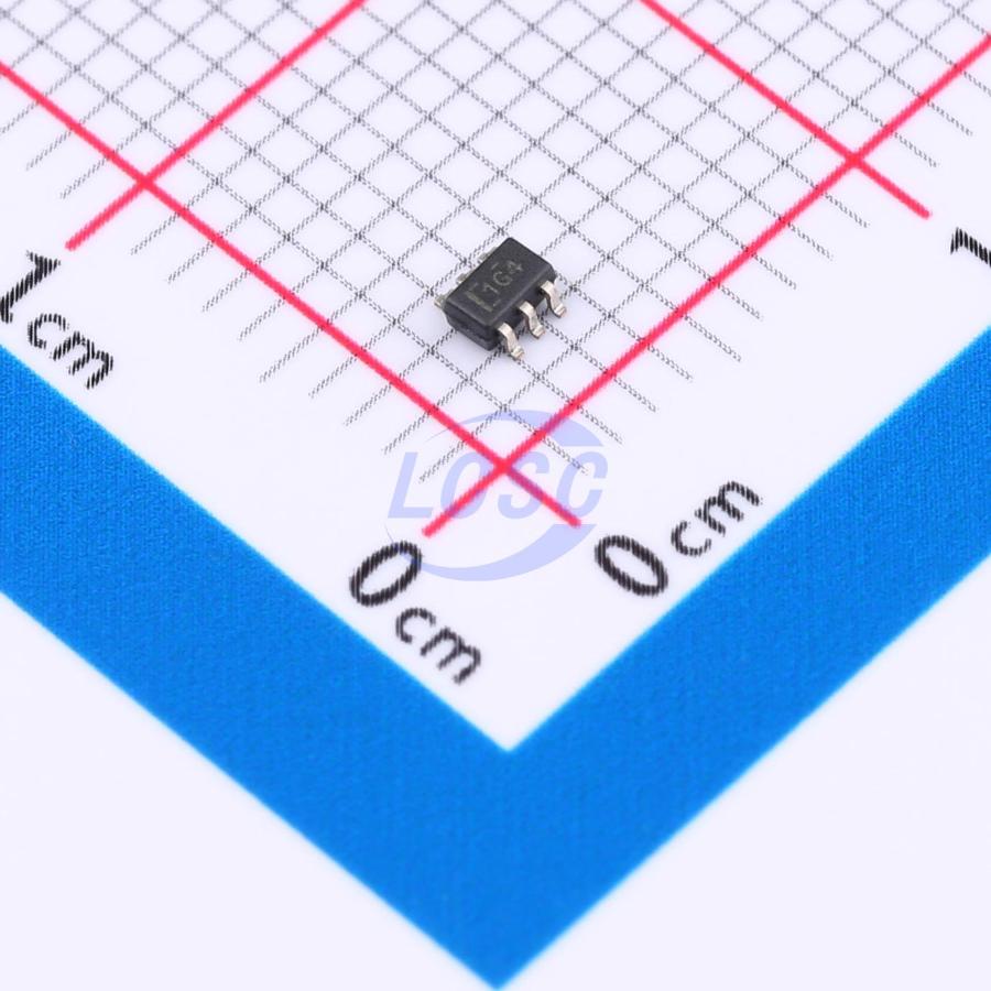 Фото OPA607IDCKR Texas Instruments — OPA607IDCKR — Операционные усилители — Texas Instruments