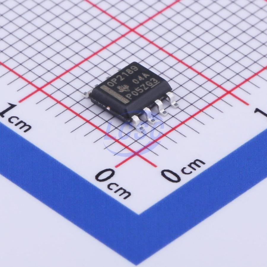 Фото OPA2189ID Texas Instruments — OPA2189IDR