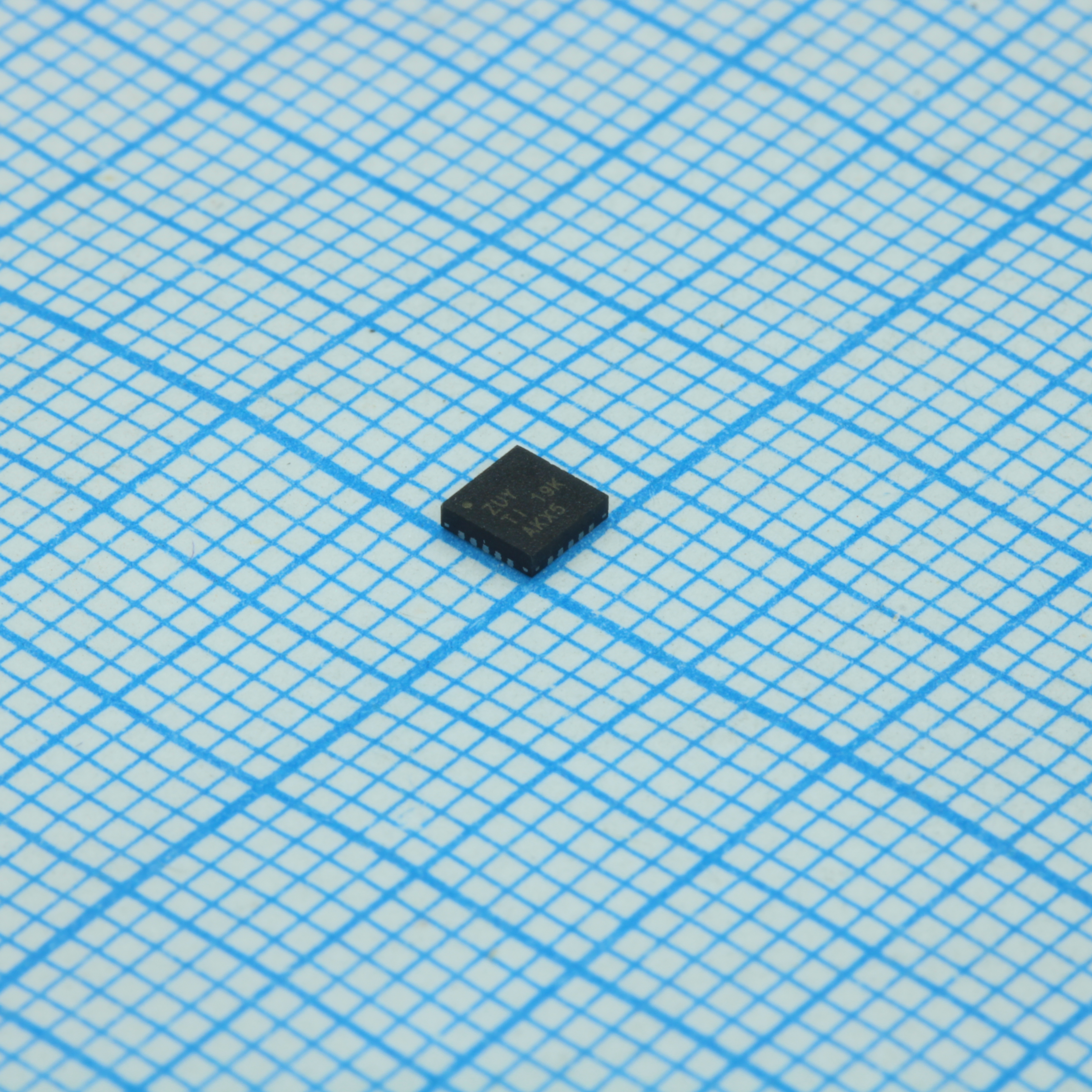 Фото TXS02324RUKR Texas Instruments — TXS02324RUKR — Специализированные интерфейсы — Texas Instruments