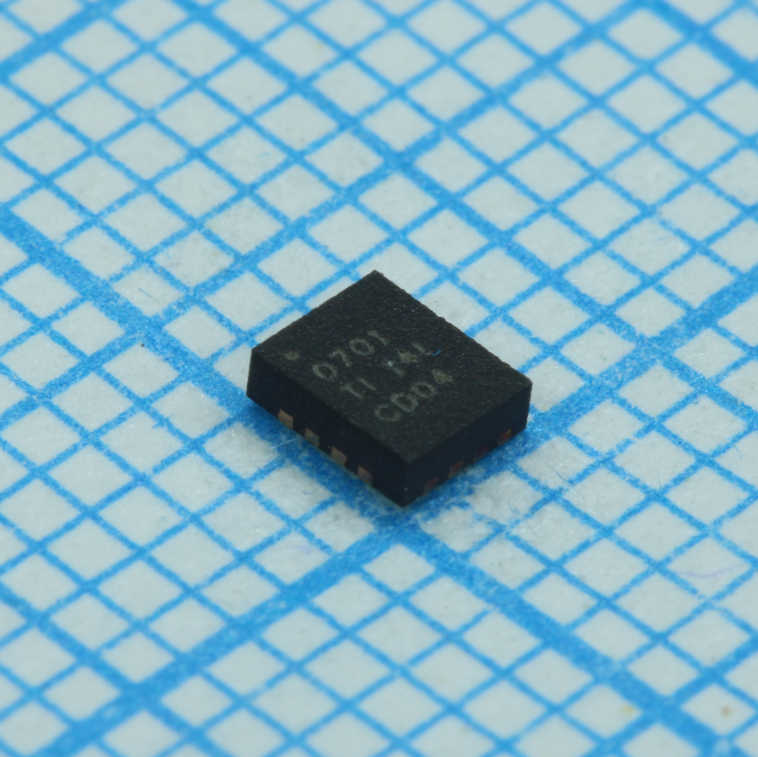 Фото TPS630701RNMR Texas Instruments — TPS630701RNMR — Импульсные преобразователи — Texas Instruments