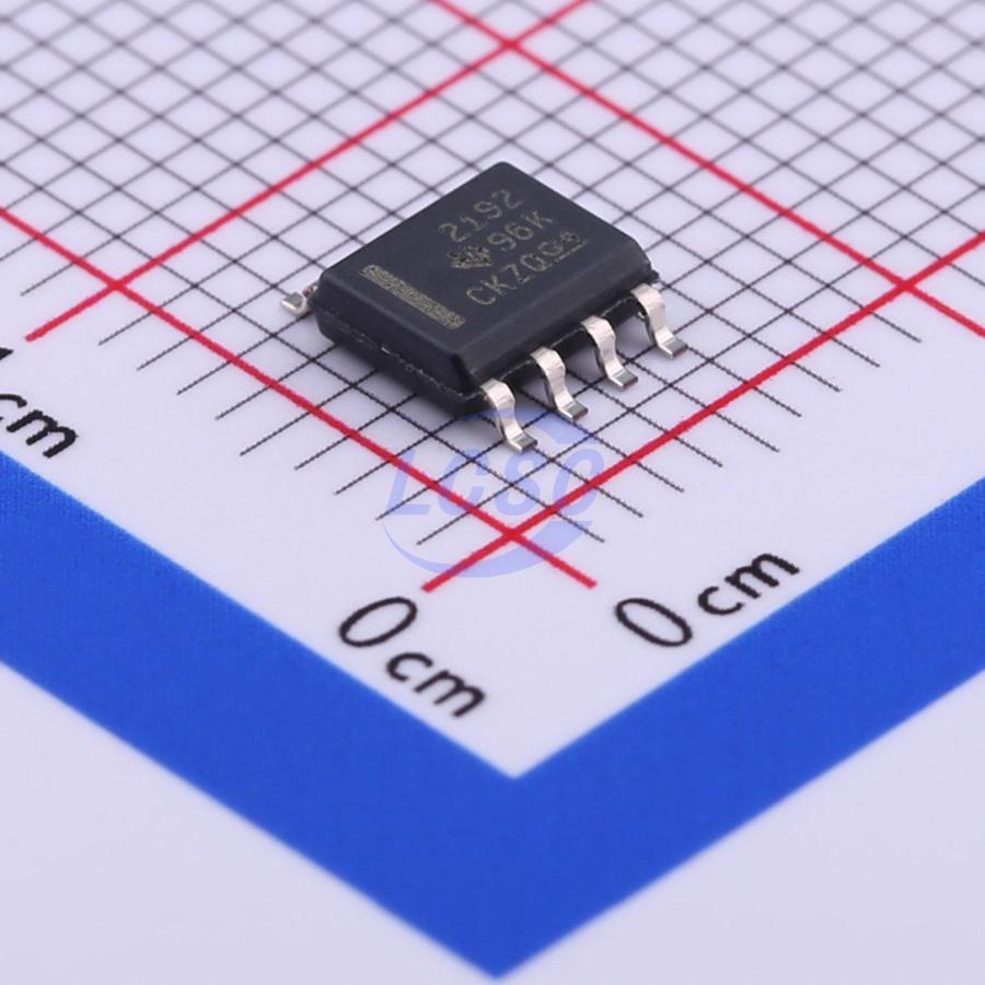 Фото OPA2192ID Texas Instruments — OPA2192IDR