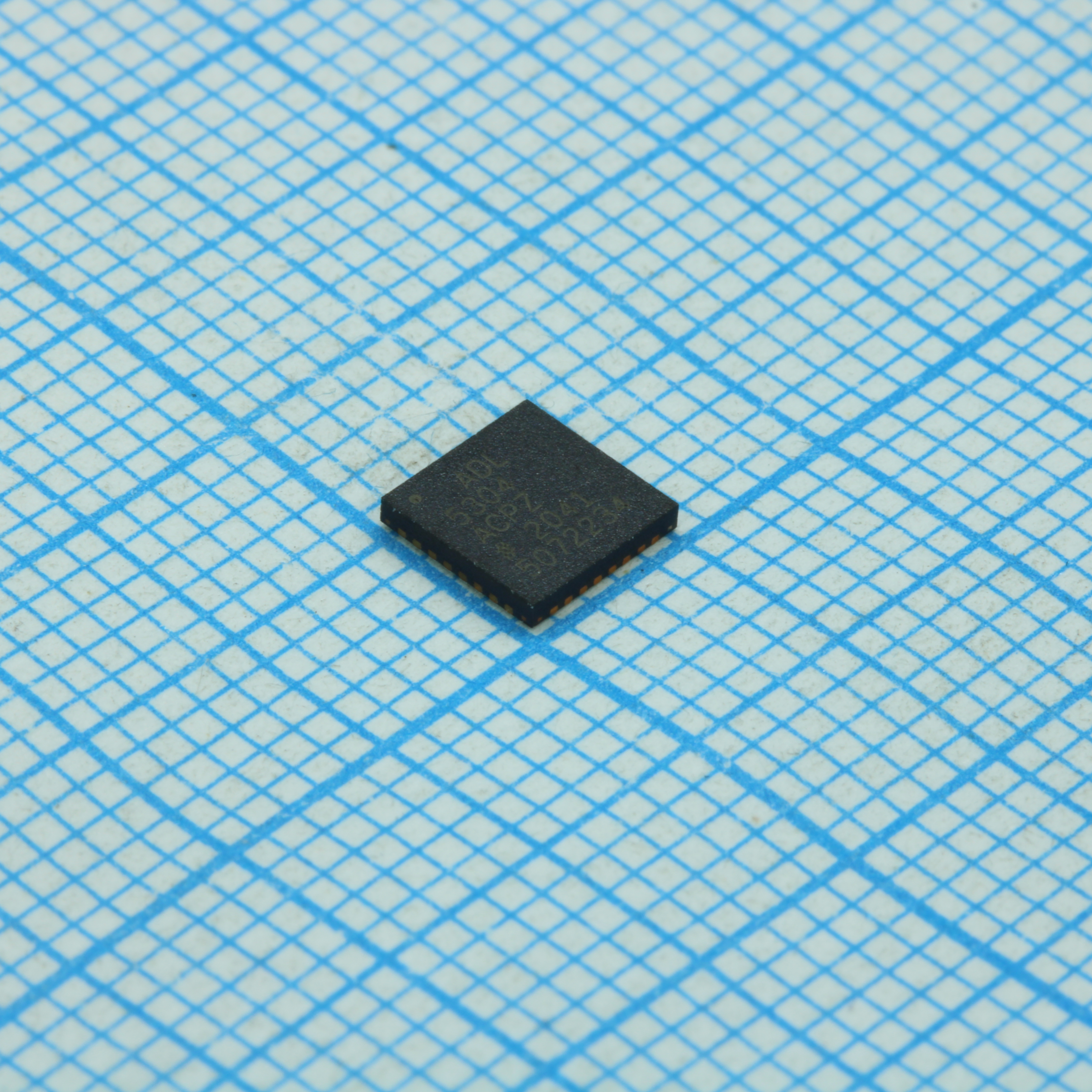 Фото ADL5304ACPZ-R7 Analog Devices, Inc. — ADL5304ACPZ-R7 — Специальные усилители — Analog Devices, Inc.