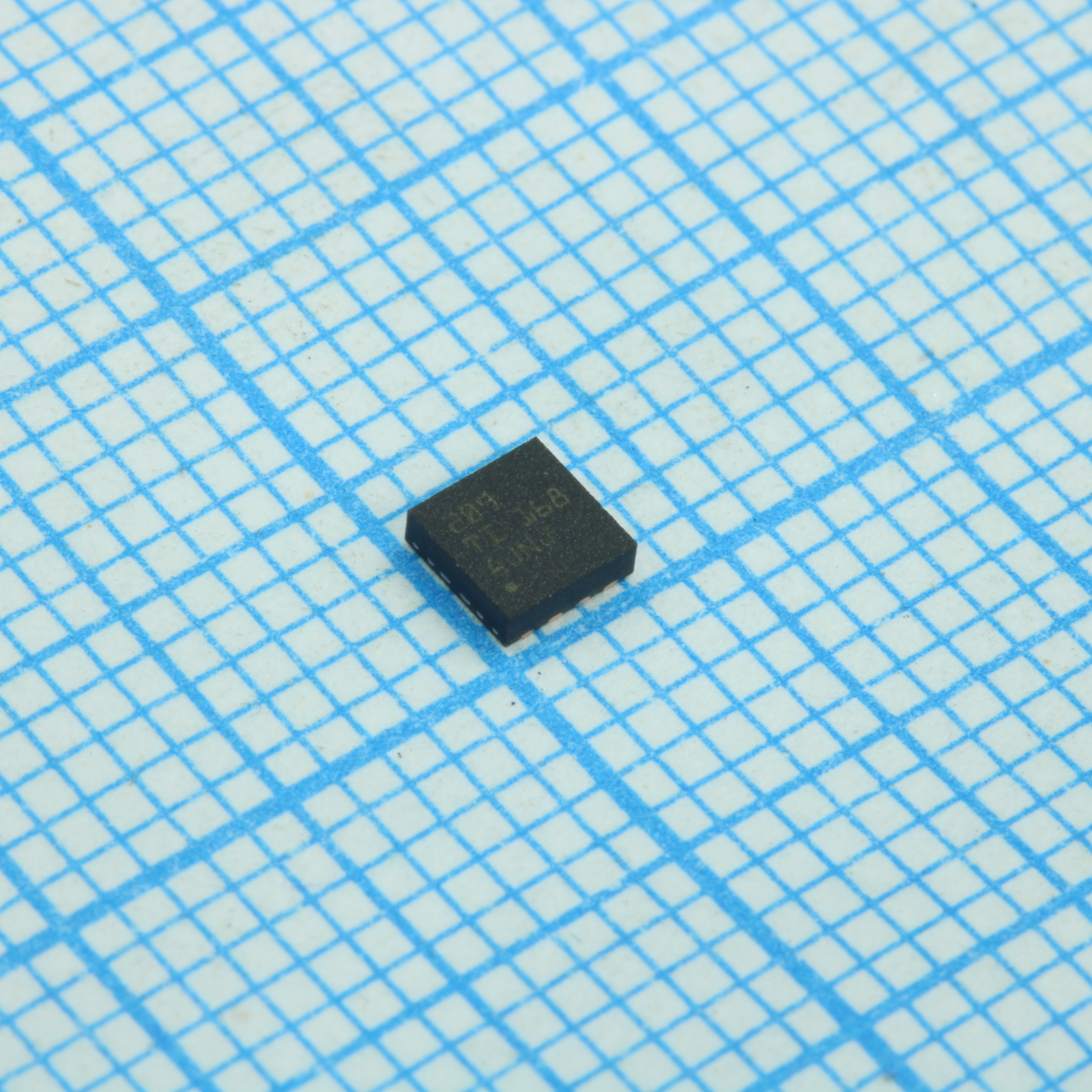 Фото BQ29209DRBT Texas Instruments — BQ29209DRBT — Контроллеры заряда батарей — Texas Instruments