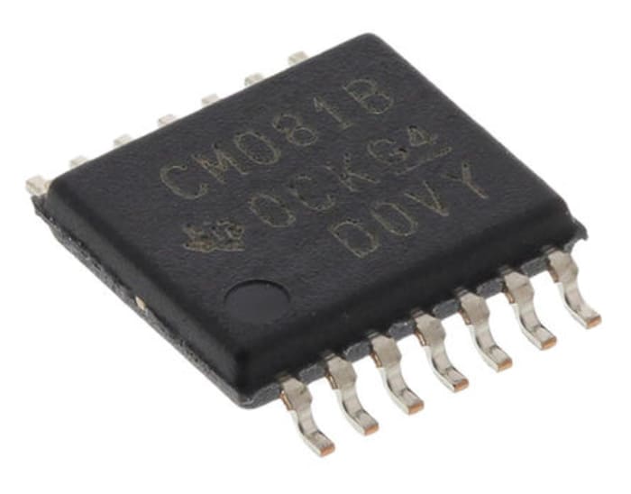 Фото BQ34Z100PW-G1 Texas Instruments — BQ34Z100PW-G1 — Контроллеры заряда батарей — Texas Instruments