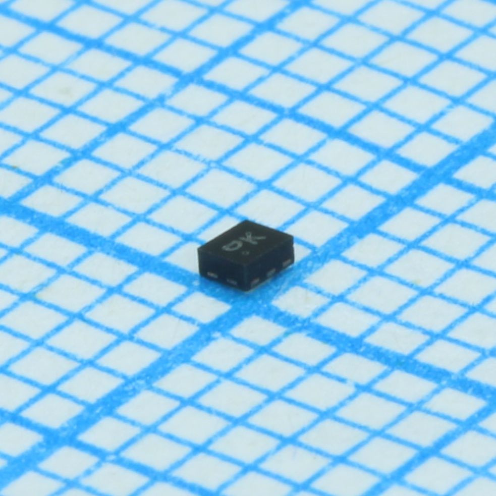 Фото ESDR0502NMUTBG ON Semiconductor — ESDR0502NMUTBG — Сборки ESD диодов — ON Semiconductor