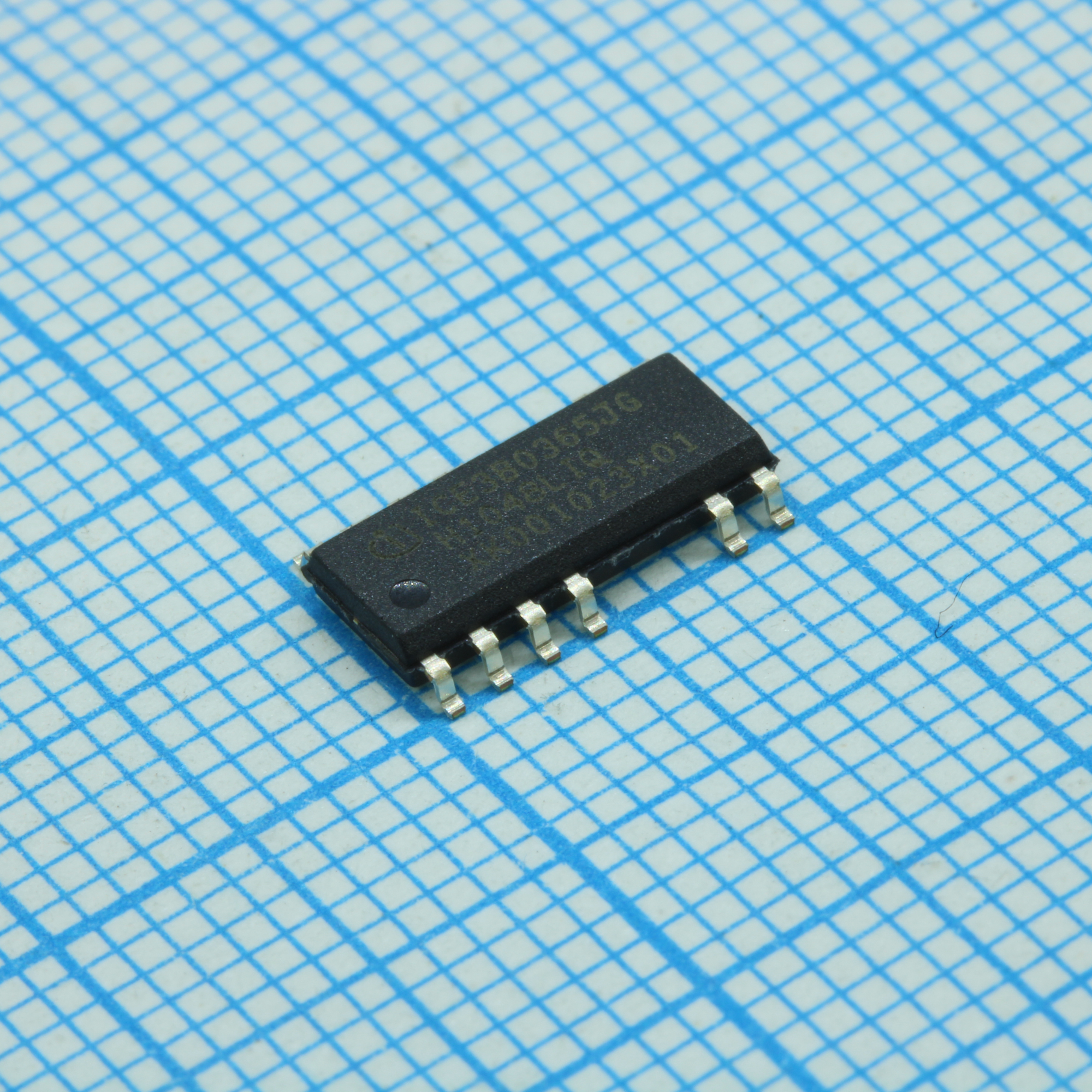 Фото ICE3B0365JG Infineon Technologies — ICE3B0365JG — Микросхемы для источников питания — Infineon Technologies