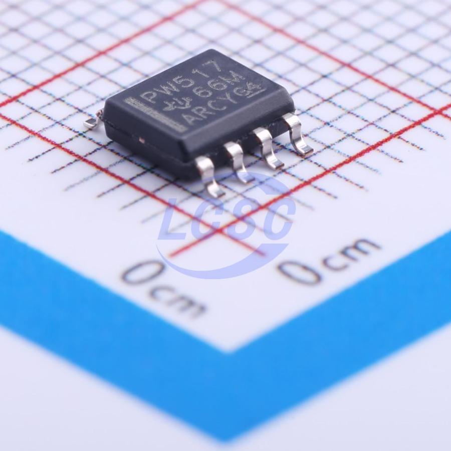 Фото TCA9517DR Texas Instruments — TCA9517DR — Трансляторы логических уровней — Texas Instruments