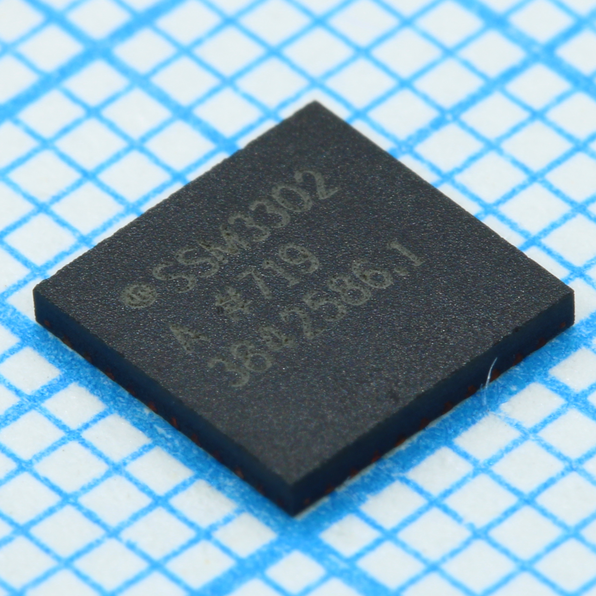 Фото SSM3302ACPZ Analog Devices, Inc. — SSM3302ACPZ-R7