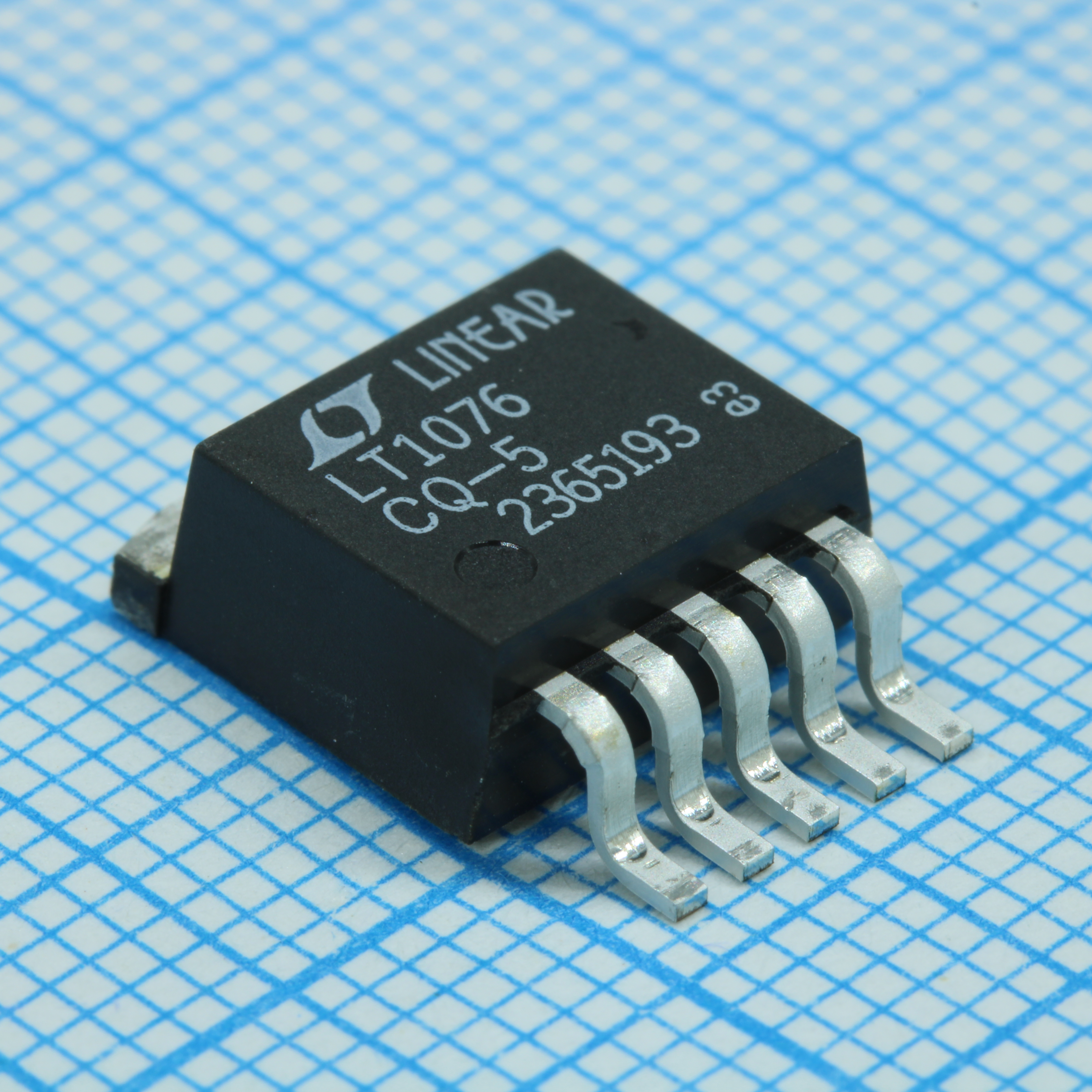 Фото LT1076CQ-5PBF Analog Devices, Inc. — LT1076CQ-5PBF — Импульсные преобразователи — Analog Devices, Inc.