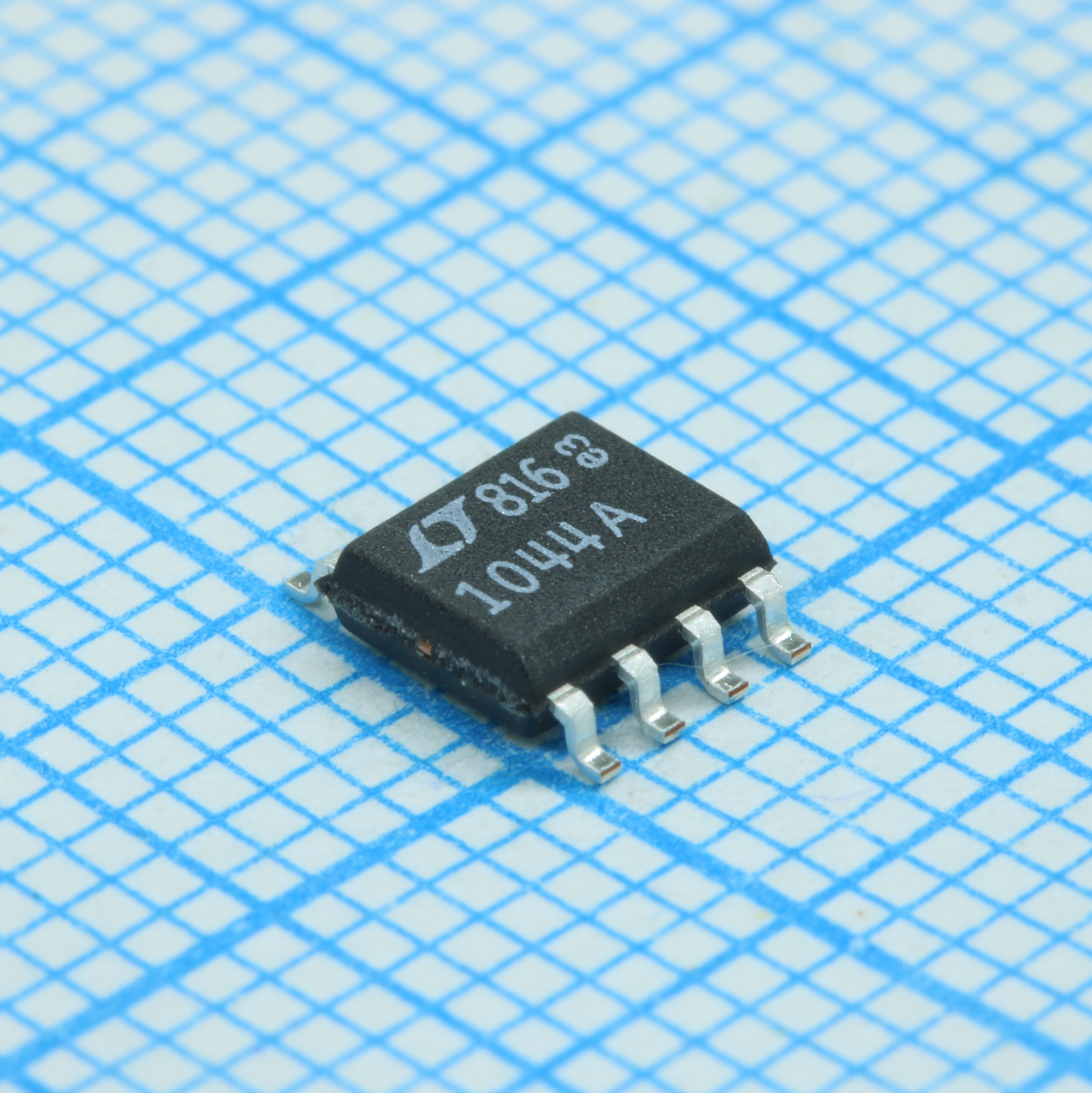 Фото LTC1044ACS8TRPBF Analog Devices, Inc. — LTC1044ACS8TRPBF — Импульсные преобразователи — Analog Devices, Inc.