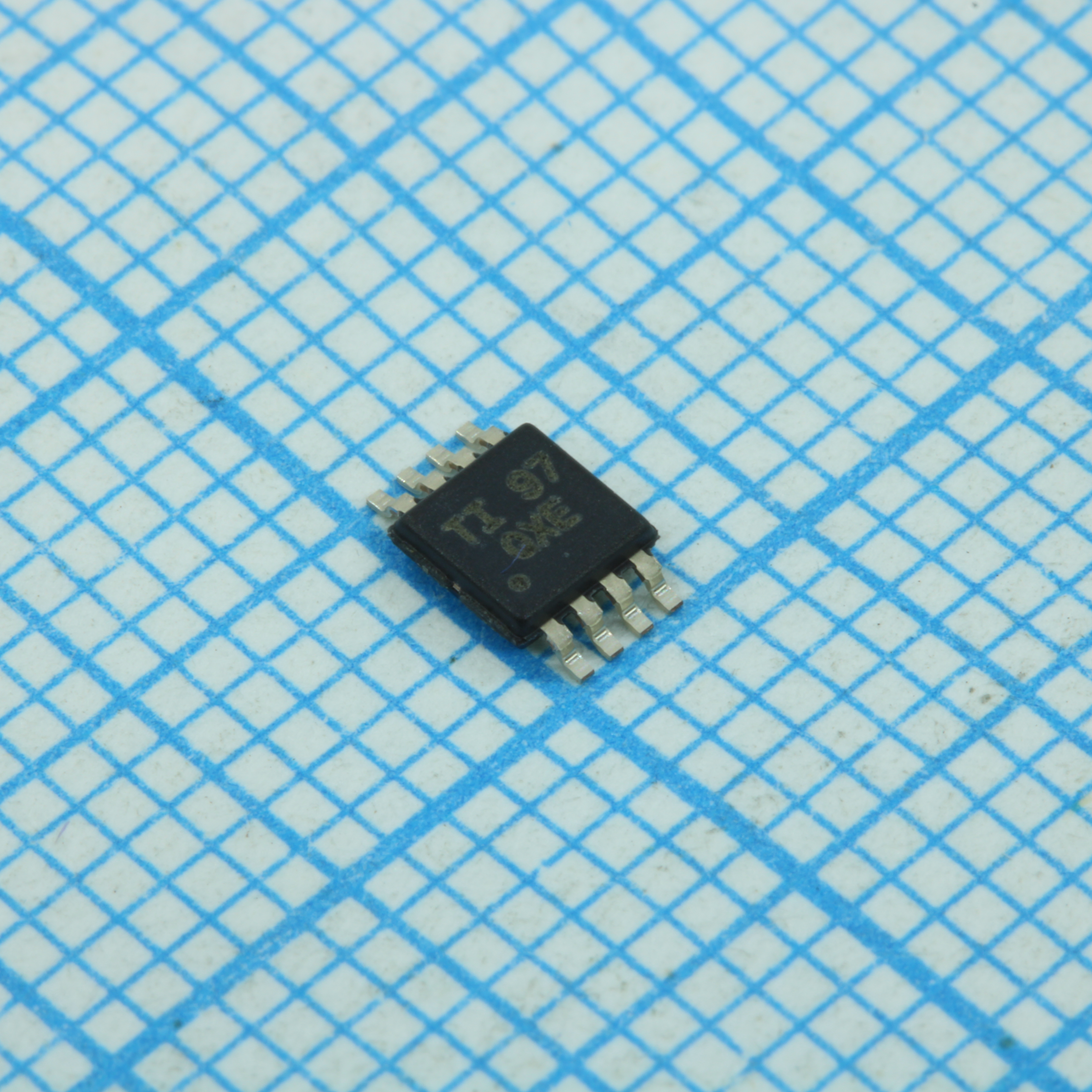 Фото TPS74001DGKR Texas Instruments — TPS74001DGKR — Стабилизаторы линейные — Texas Instruments