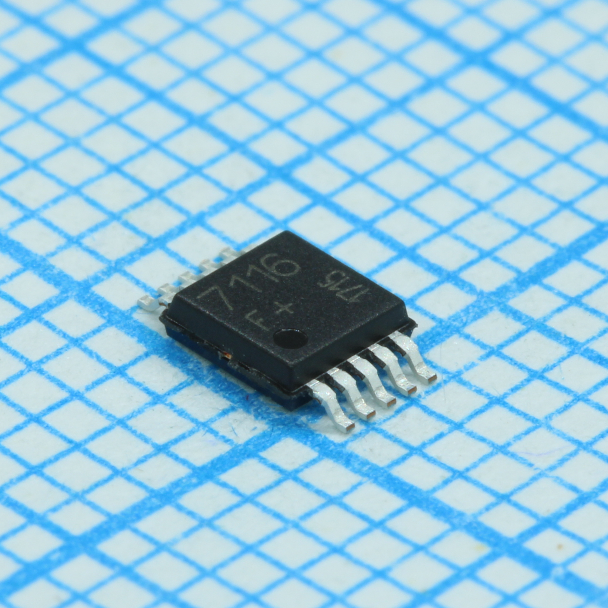 Фото TDA7116FHTMA1 Infineon Technologies — TDA7116FHTMA1 — Радиочастотные микросхемы — Infineon Technologies