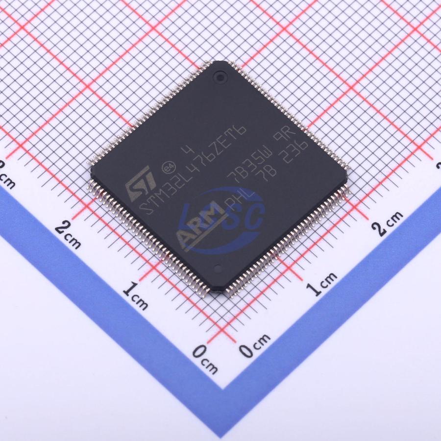 Фото STM32L476ZET6 ST Microelectronics — STM32L476ZET6TR