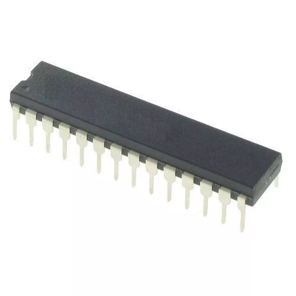 Фото PIC16C773-I/SP Microchip Technology Inc. — PIC16C773-I/SP — Микроконтроллеры Microchip/Atmel — Microchip Technology Inc.