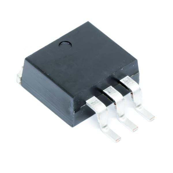 Фото CSD18535KTTT Texas Instruments — CSD18535KTTT — Одиночные MOSFET транзисторы — Texas Instruments
