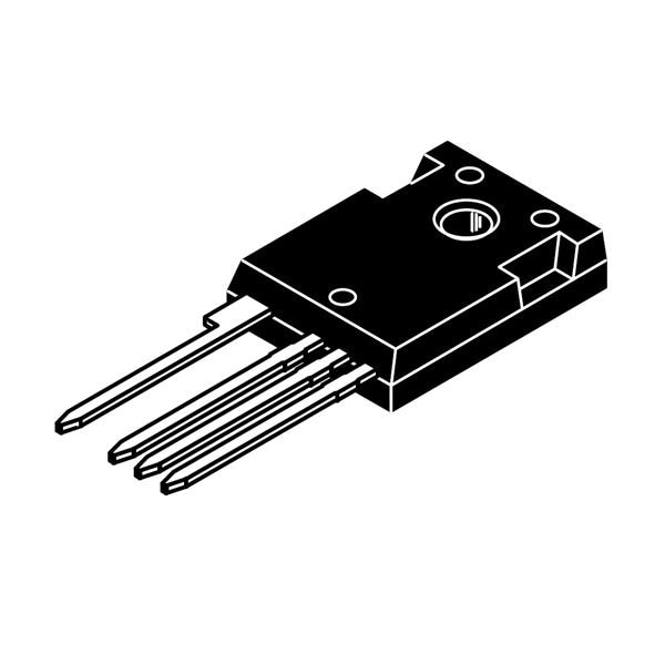 Фото NVH4L020N120SC1 ON Semiconductor — NVH4L020N120SC1 — Одиночные MOSFET транзисторы — ON Semiconductor