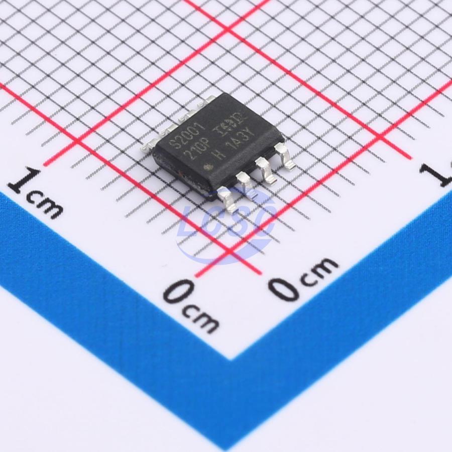 Фото IRS2001STRPBF Infineon Technologies — IRS2001STRPBF — Драйверы MOSFET, IGBT — Infineon Technologies