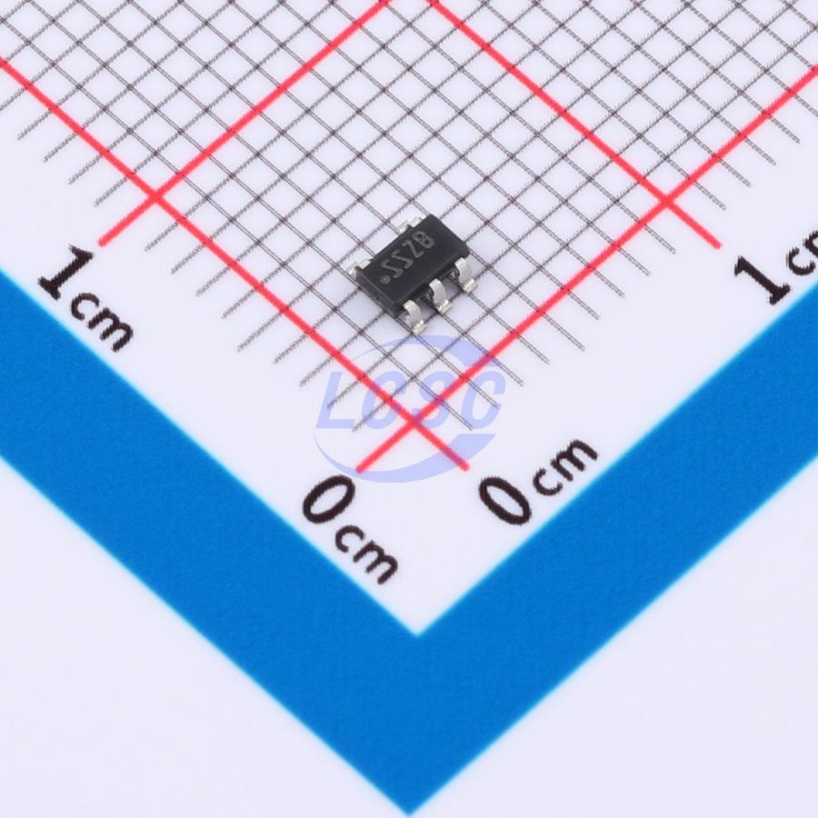 Фото LM3410YMF/NOPB Texas Instruments — LM3410YMFX/NOPB