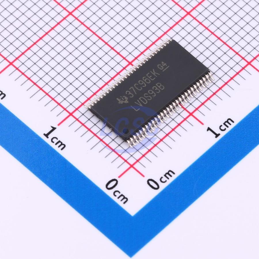 Фото SN65LVDS93B Texas Instruments — SN65LVDS93BDGGR