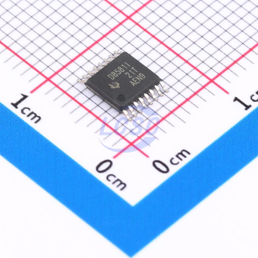 Фото DAC8581IPW Texas Instruments — DAC8581IPW — Заказные позиции — Texas Instruments