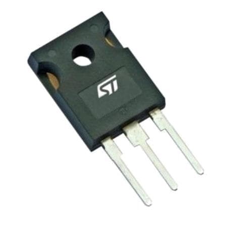 Фото SCT10N120 ST Microelectronics — SCT10N120 — Транзисторы на основе карбида кремния (SiC) — ST Microelectronics
