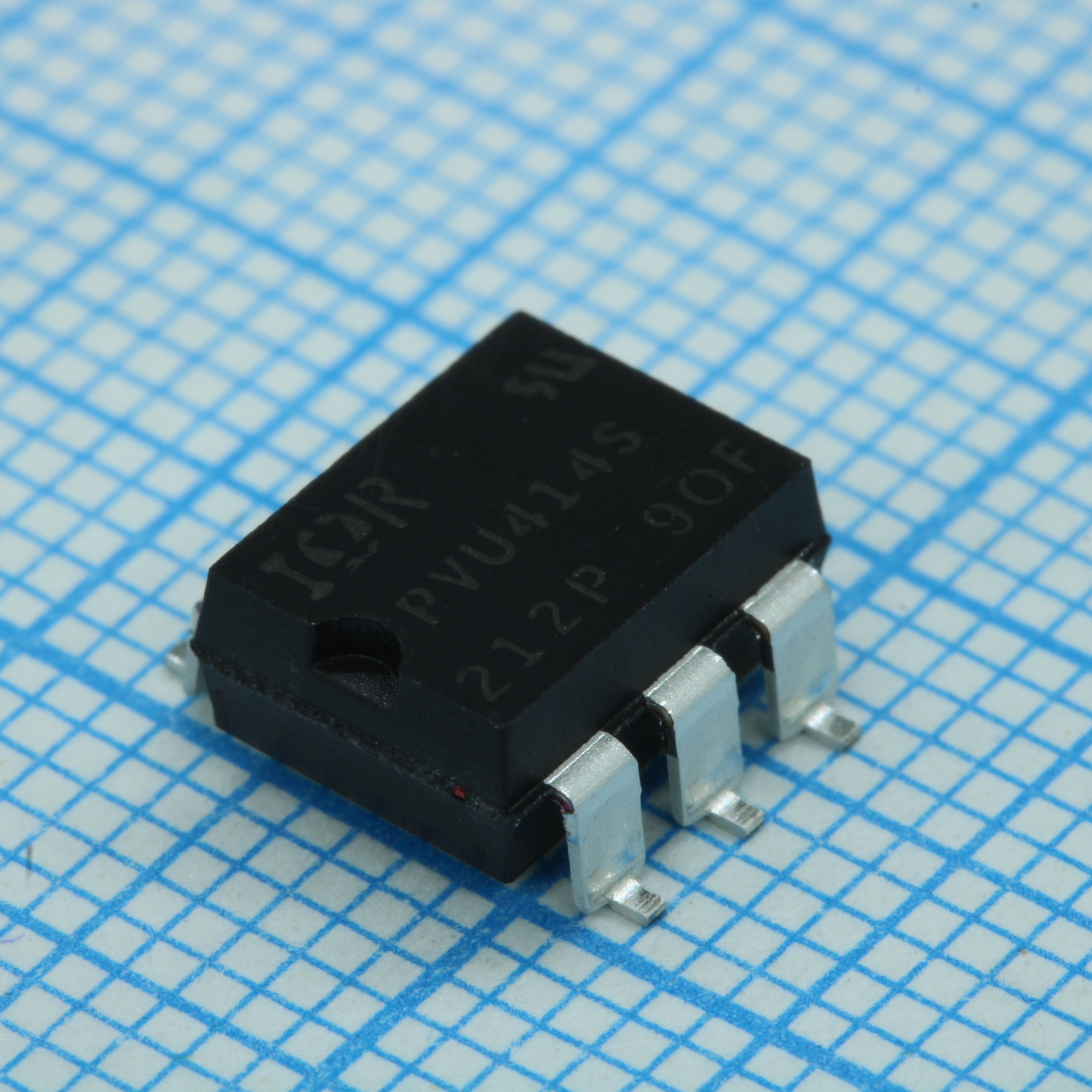 Фото PVU414S Infineon Technologies — PVU414S-TPBF