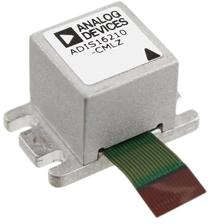 Фото ADIS16210CMLZ Analog Devices, Inc. — ADIS16210CMLZ — Датчики ускорения (акселерометры) — Analog Devices, Inc.
