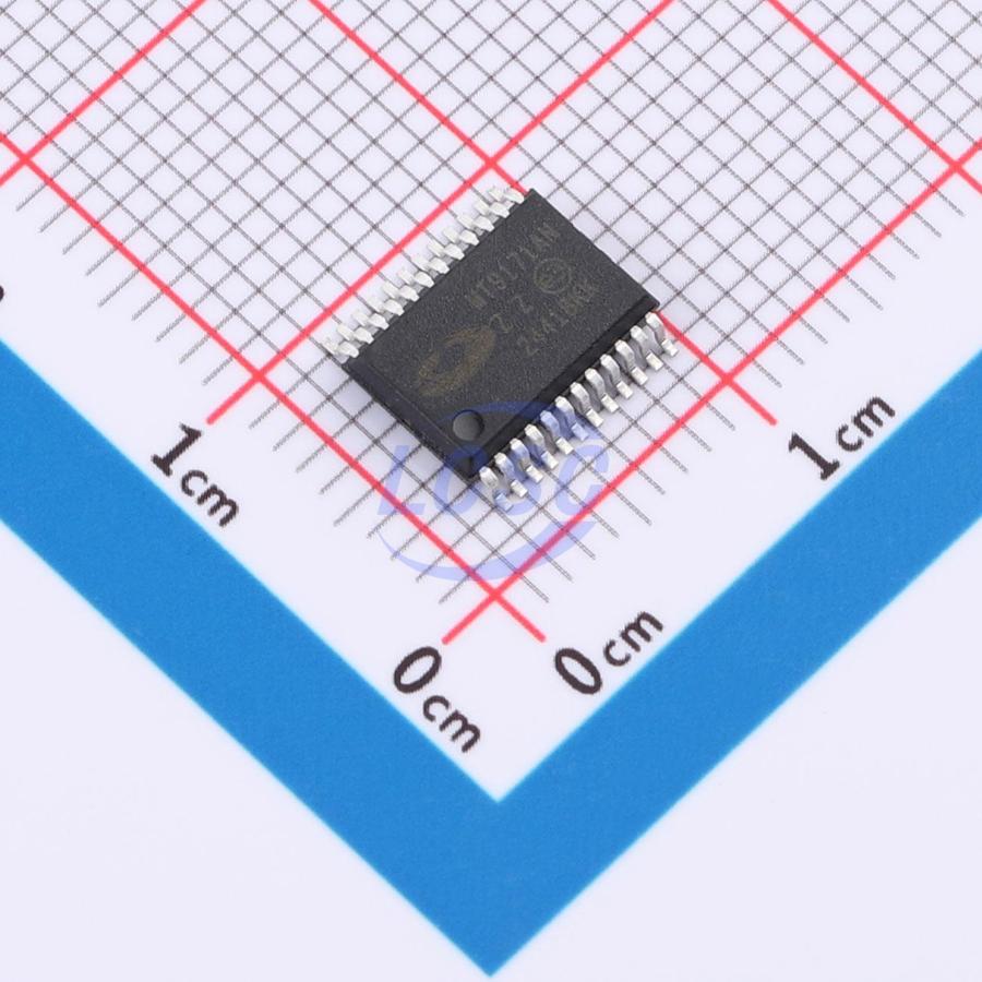 Фото MT9171AN1 Microchip Technology Inc. — MT9171AN1 — Заказные позиции — Microchip Technology Inc.