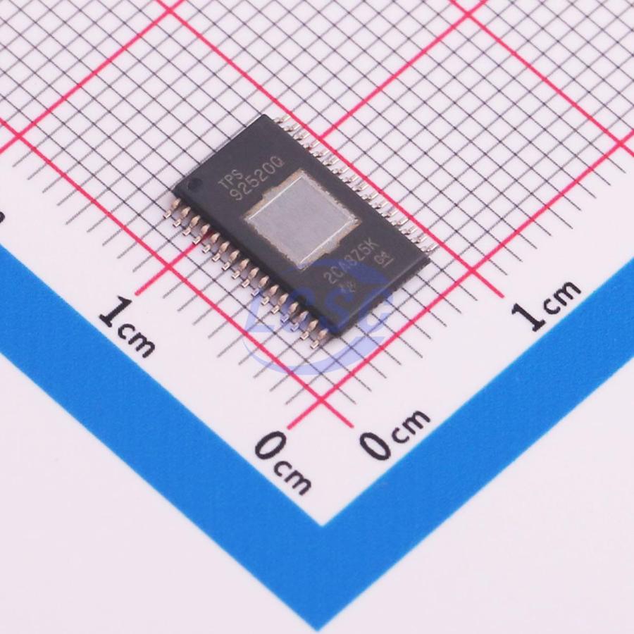 Фото TPS92513DGQR Texas Instruments — TPS92520QDADRQ1