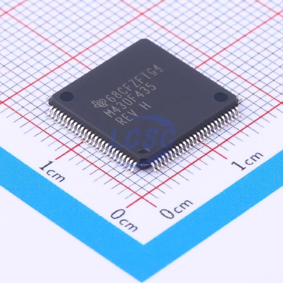 Фото MSP430F435IPZ Texas Instruments — MSP430F435IPZ — Разное — Texas Instruments