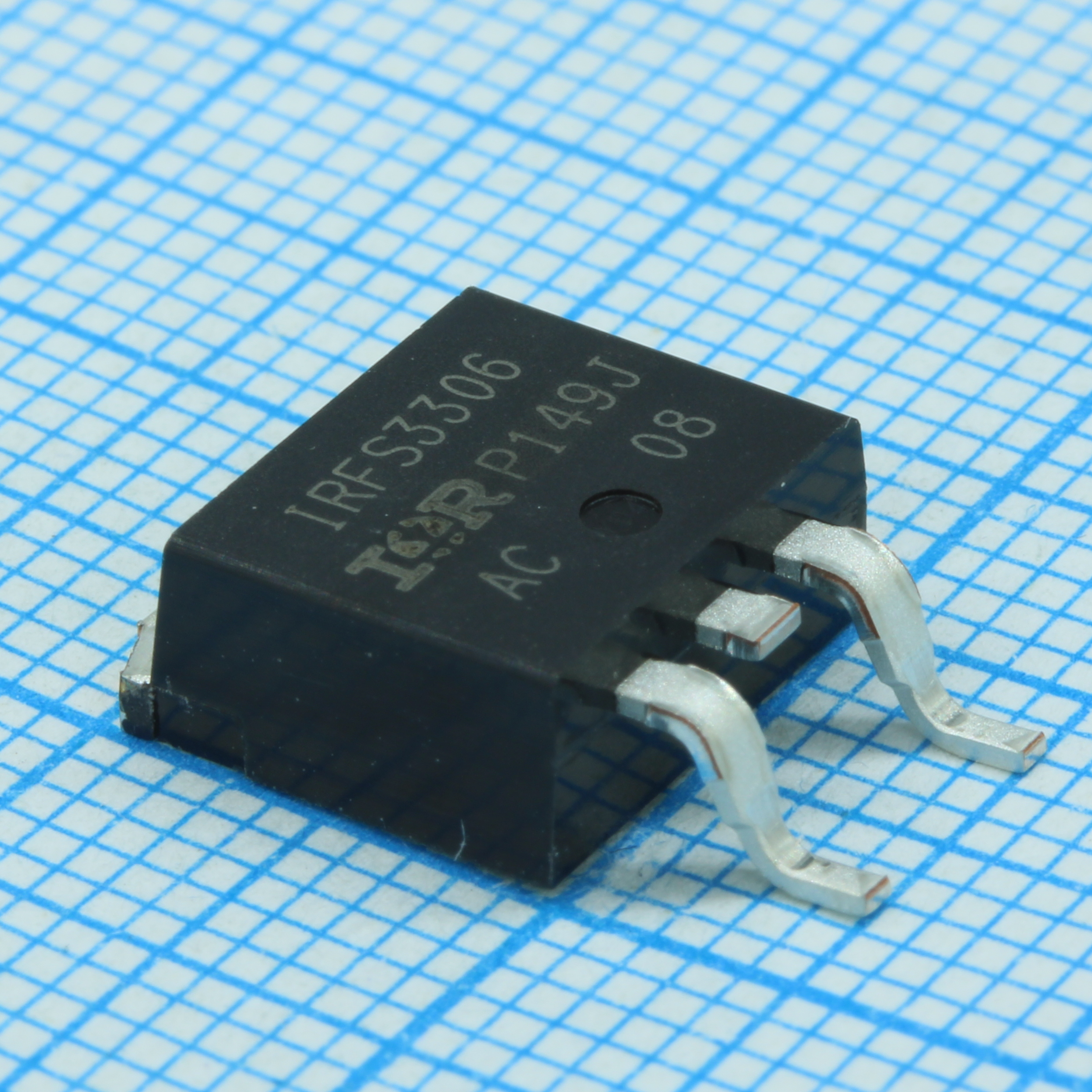 Фото FGB20N60SFD_F085 ON Semiconductor — FGB20N60SFD_F085 — Одиночные MOSFET транзисторы — ON Semiconductor