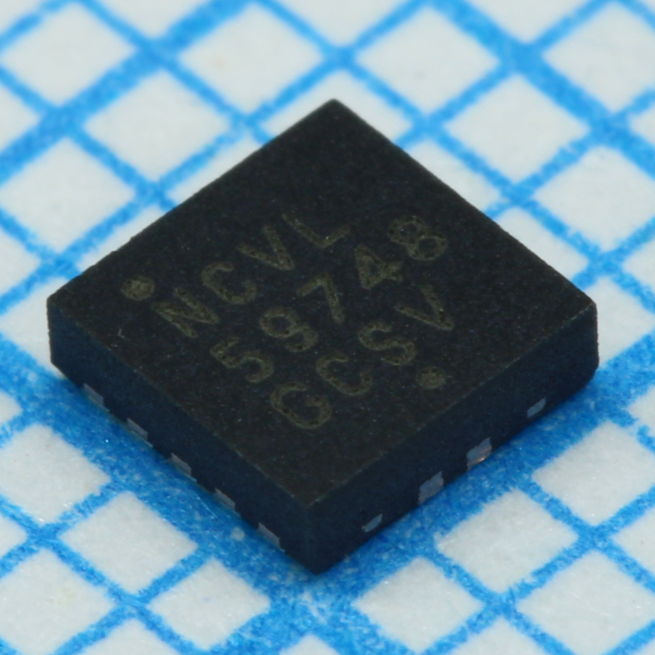 Фото NCV59748MLADJTBG ON Semiconductor — NCV59748MLADJTBG — Стабилизаторы линейные — ON Semiconductor