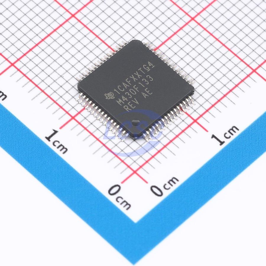 Фото MSP430F133IPAG Texas Instruments — MSP430F133IPAG — Разное — Texas Instruments