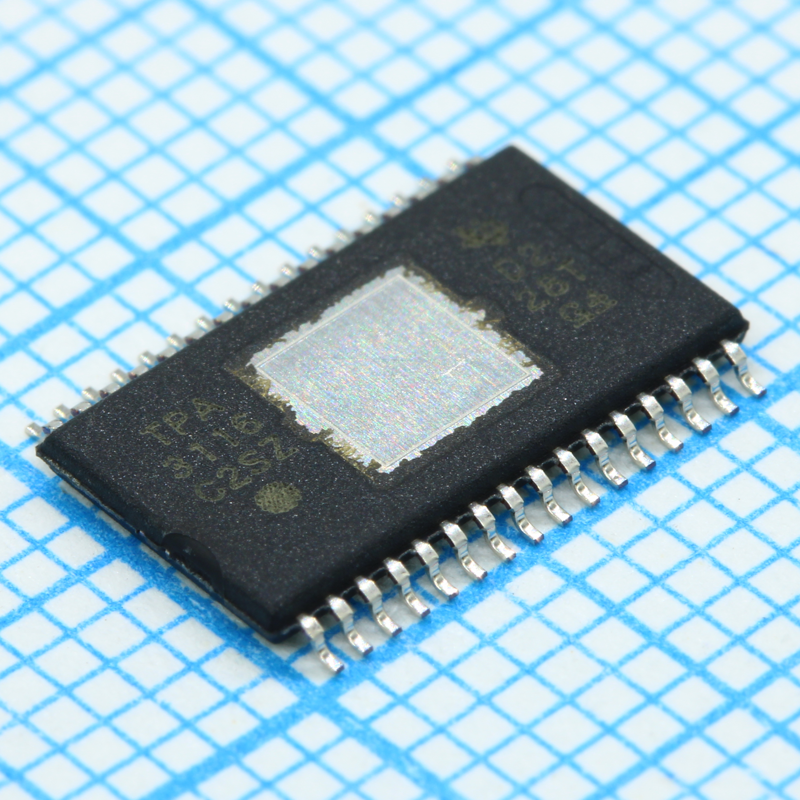 Фото TPA3116D2DADR Texas Instruments — TPA3116D2DADR — Микросхемы для Аудио - УНЧ — Texas Instruments
