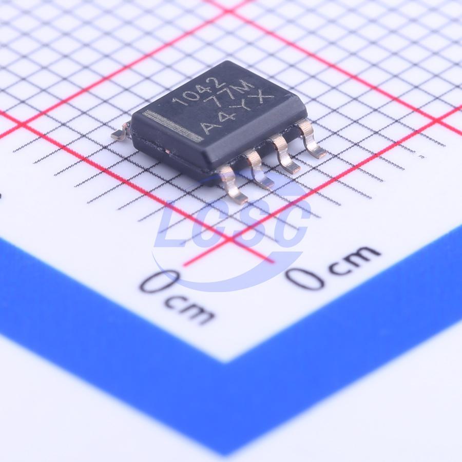 Фото TCAN1042DRQ1 Texas Instruments — TCAN1042DRQ1 — CAN, LIN интерфейсы — Texas Instruments