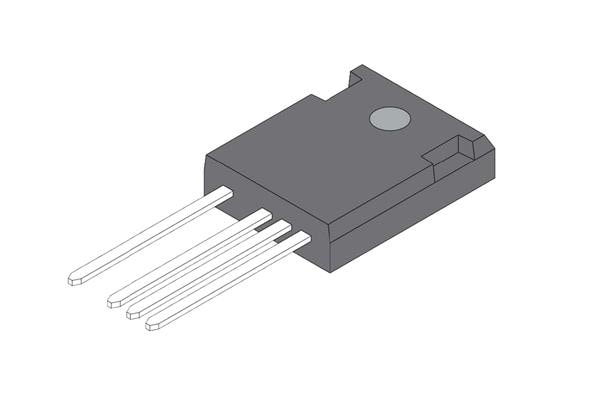 Фото FCH023N65S3L4 ON Semiconductor — FCH023N65S3L4 — Одиночные MOSFET транзисторы — ON Semiconductor