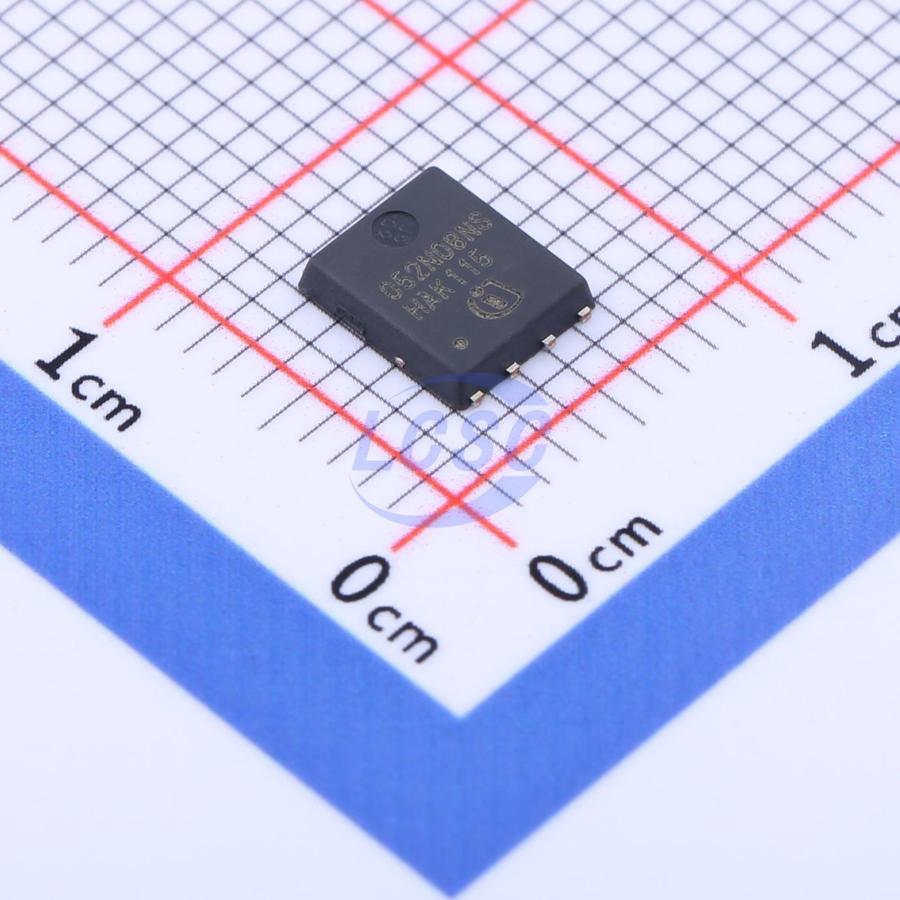 Фото BSC052N08NS5 Infineon Technologies — BSC052N08NS5 — Одиночные MOSFET транзисторы — Infineon Technologies