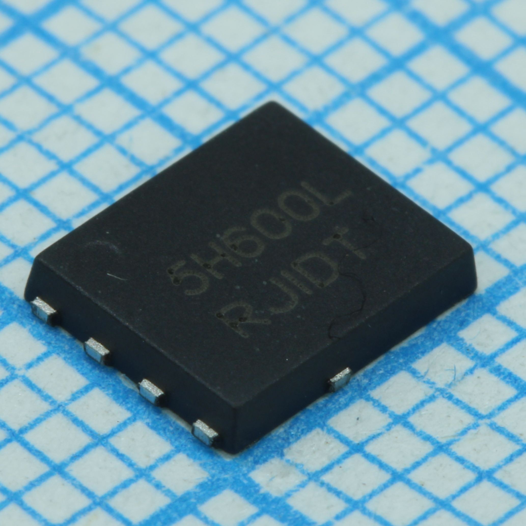 Фото CSD19532Q5B Texas Instruments — CSD19532Q5B — Одиночные MOSFET транзисторы — Texas Instruments