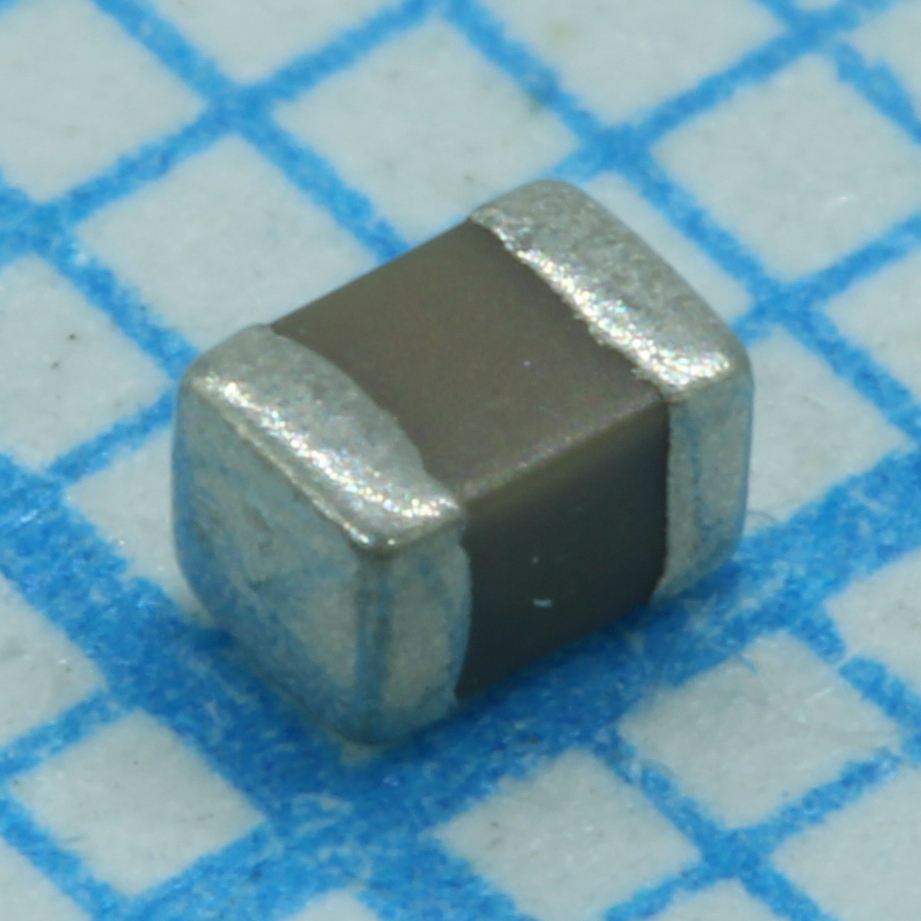 Фото ИП 0805     18pF NP0100V 5% VISHAY — VJ0805A180JXBCW1BC — Конденсаторы керамические SMD — VISHAY