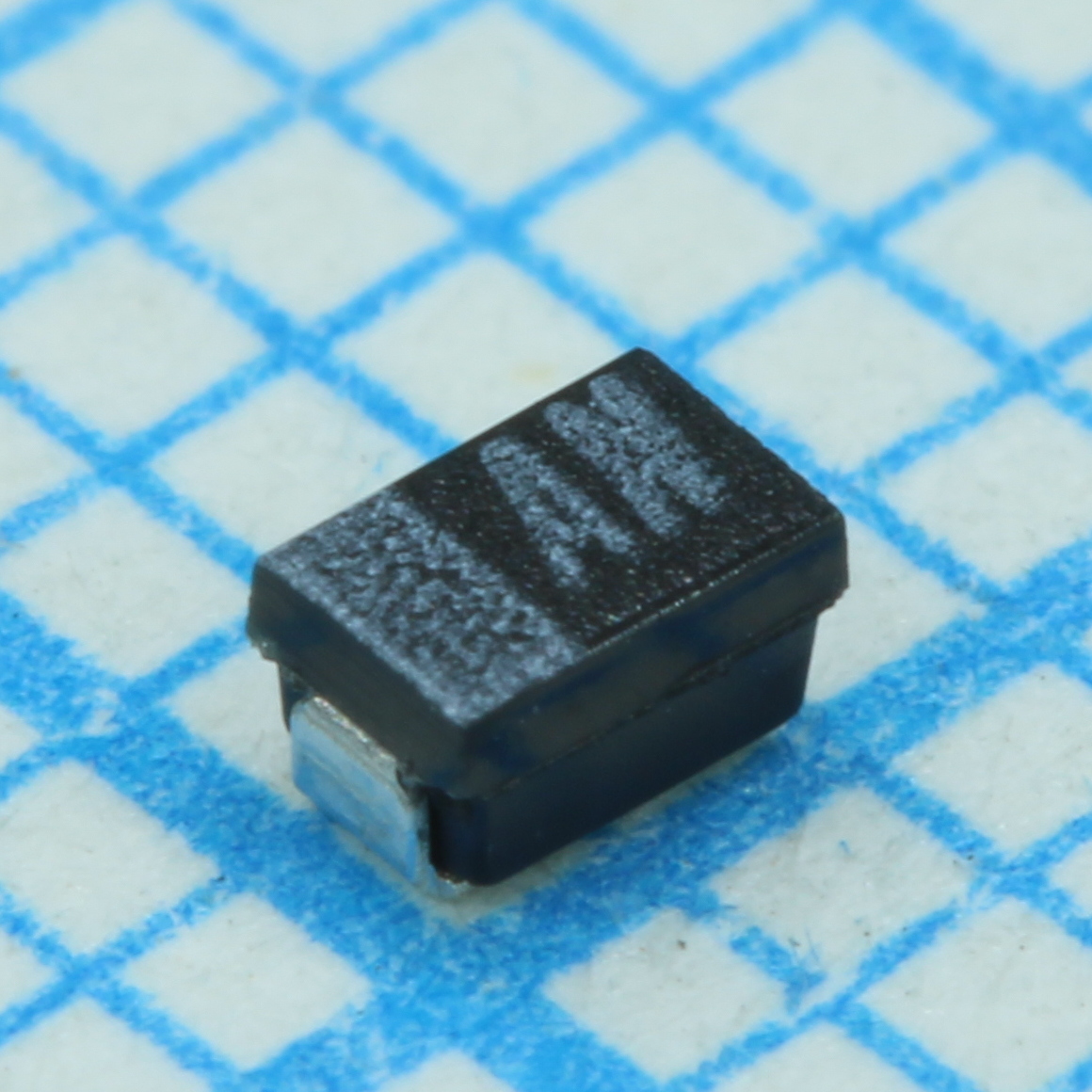 Фото ип Тант. 10V   3.3uF 20% P VISHAY — TMCP1A335MTRF — Танталовые ЧИП конденсаторы — VISHAY