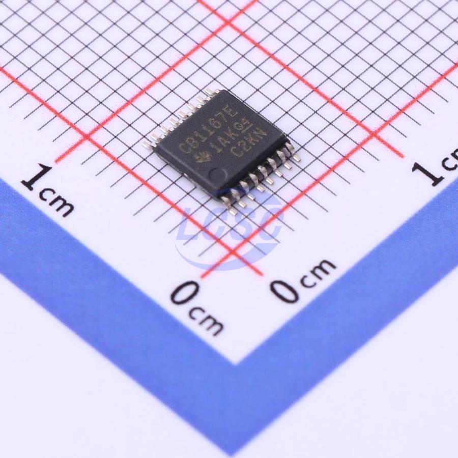 Фото SN65C1167EPWR Texas Instruments — SN65C1167EPWR — Драйверы, трансиверы RS-232/422/485 — Texas Instruments