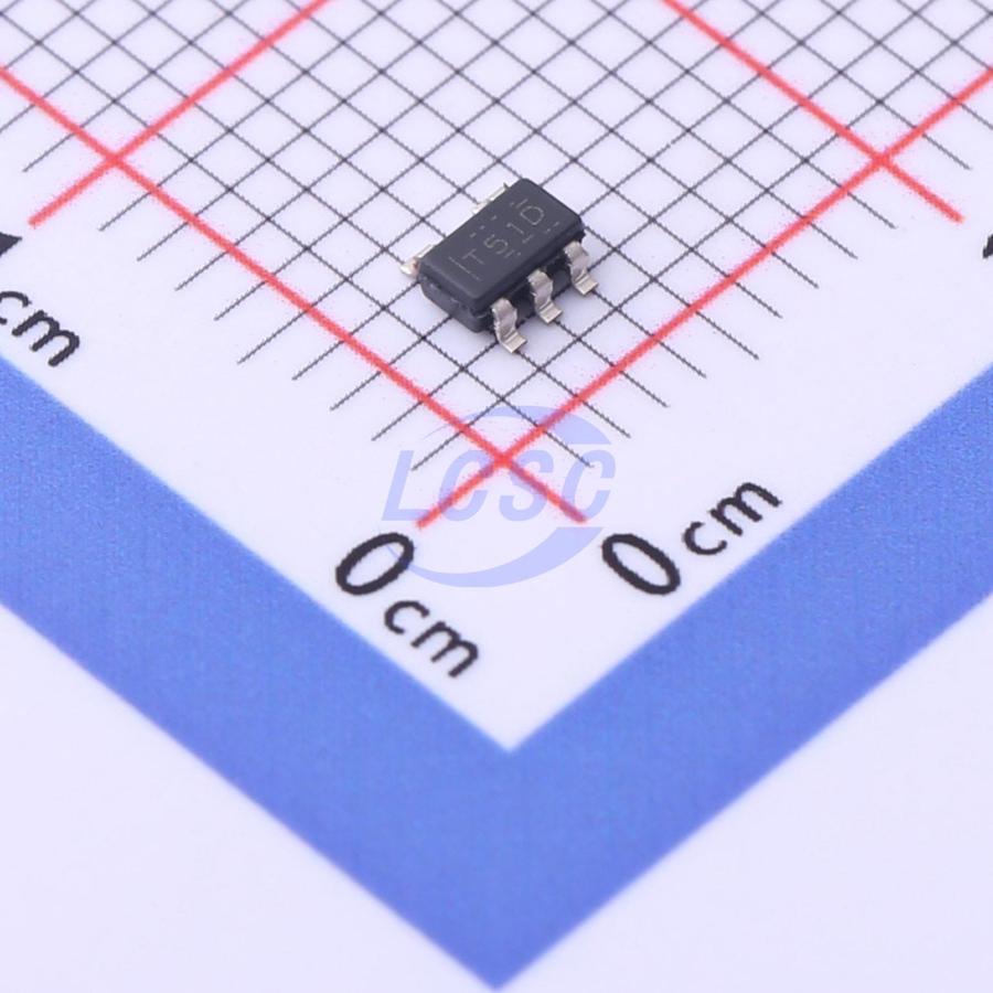 Фото TLV9051IDBVR Texas Instruments — TLV9051IDBVR — Операционные усилители — Texas Instruments