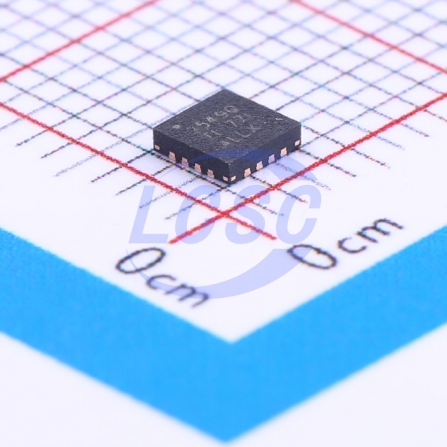 Фото TPS2549IRTERQ1 Texas Instruments — TPS2549IRTERQ1 — Силовые ключи — Texas Instruments