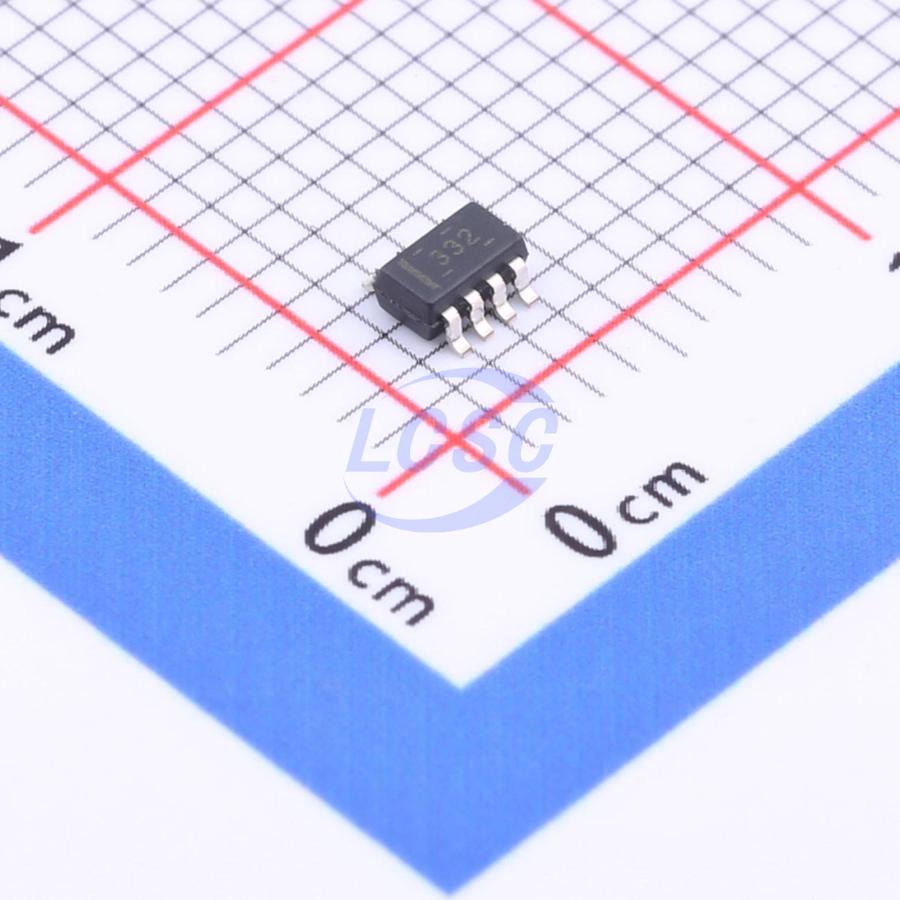 Фото TCAN332DCNR Texas Instruments — TCAN332DCNR — Заказные позиции — Texas Instruments