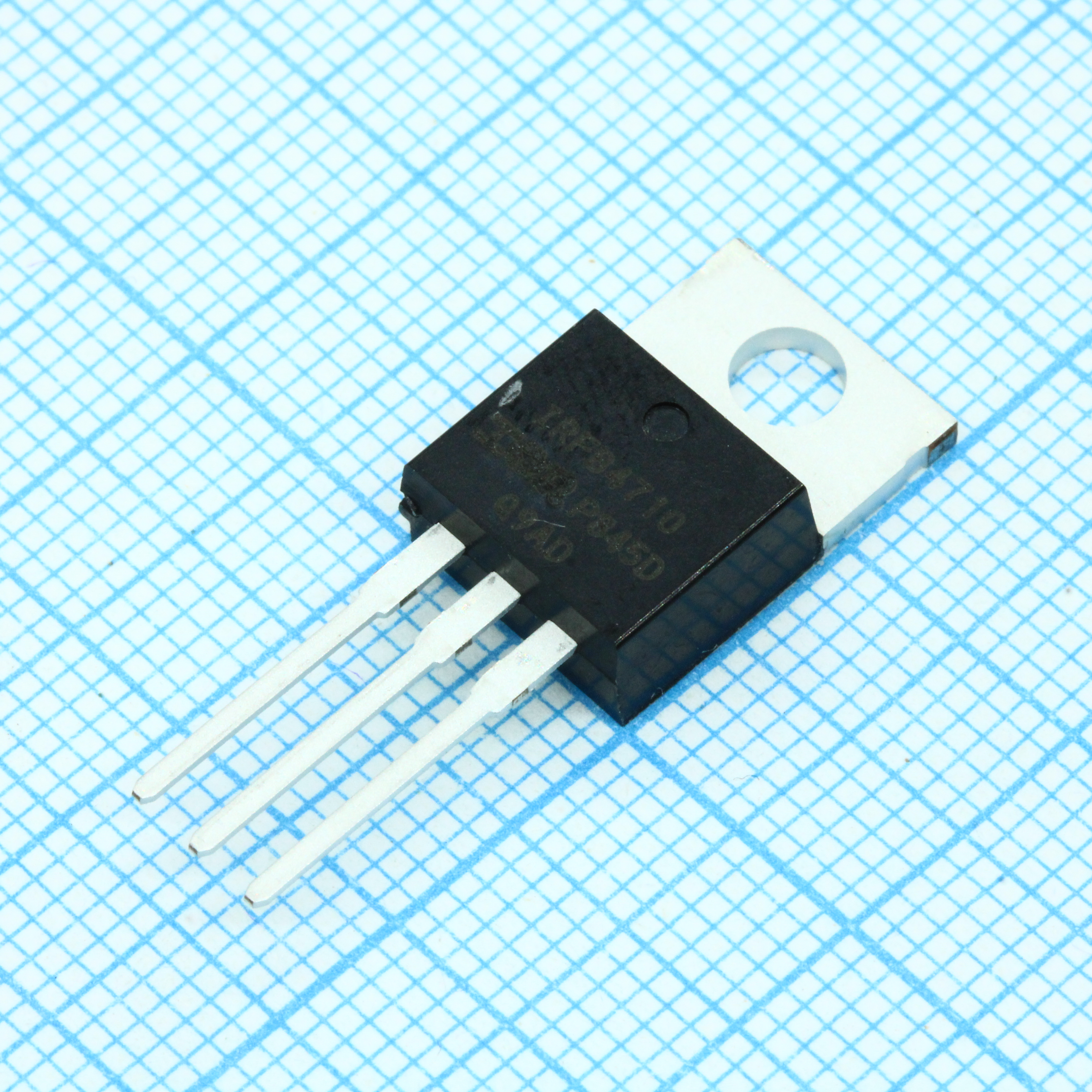 Фото IRFB4710 Infineon Technologies — IRFB4710PBF